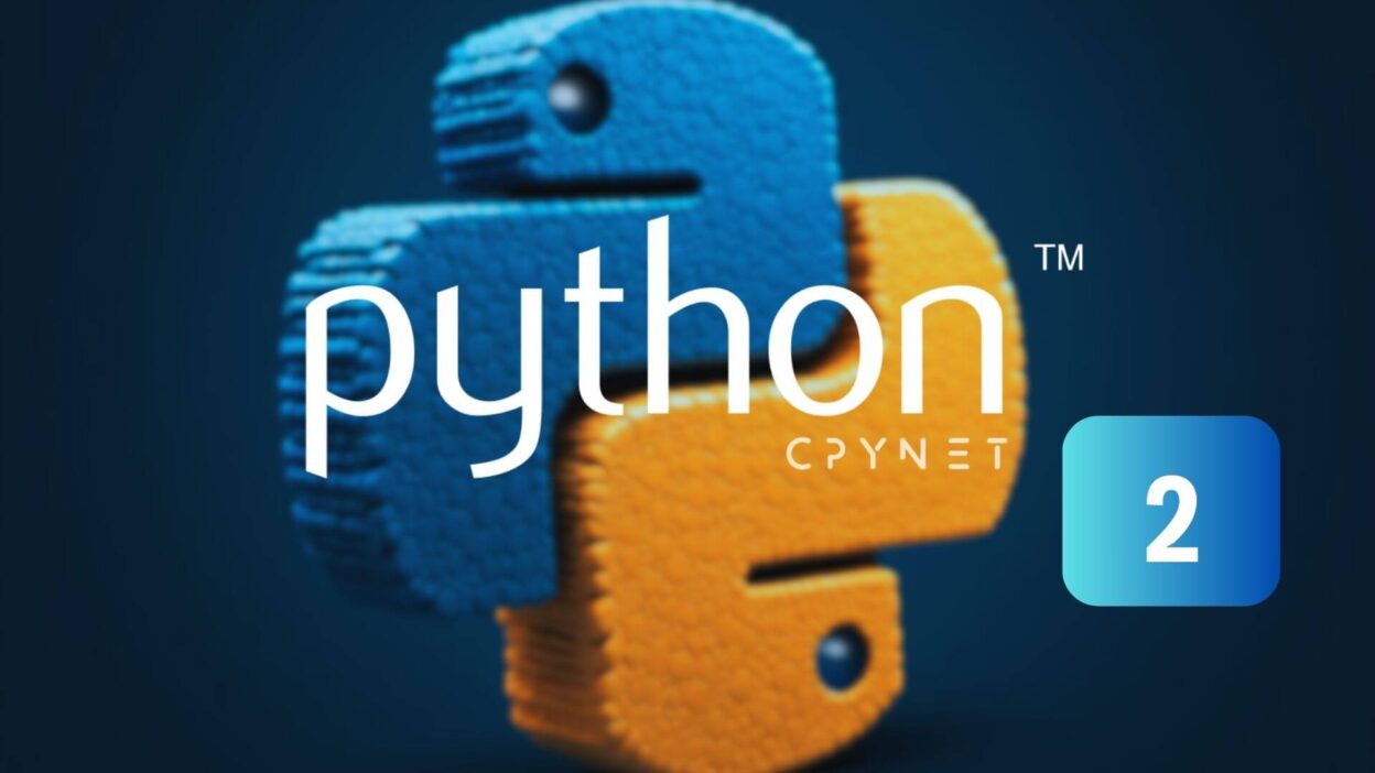 python cpynet 2