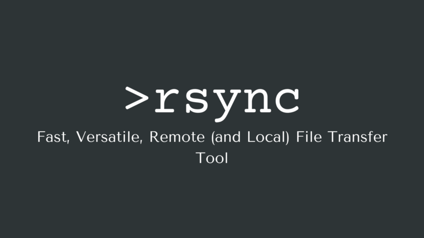 rsync cpynet file transfer sync