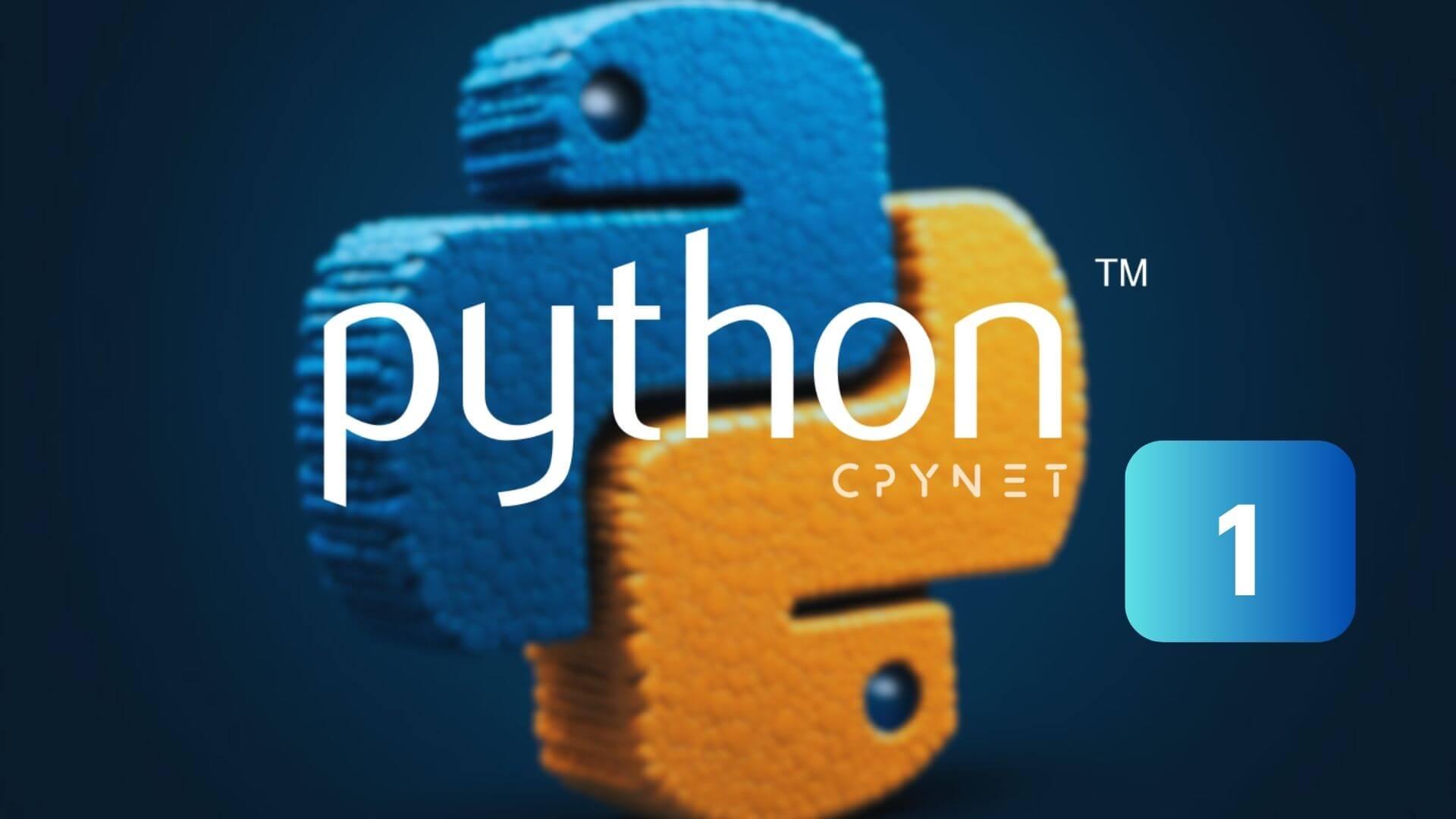 What is Python? An Introduction to the Python Programming Language | 1 ...